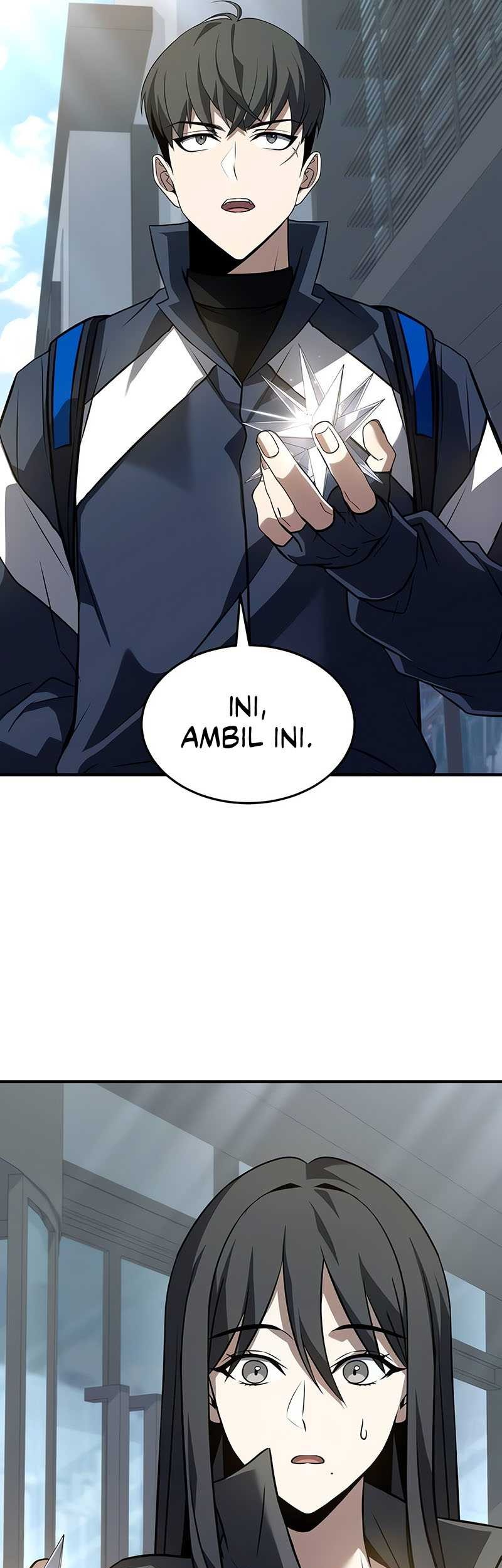 Trait Hoarder Chapter 27 Gambar 9