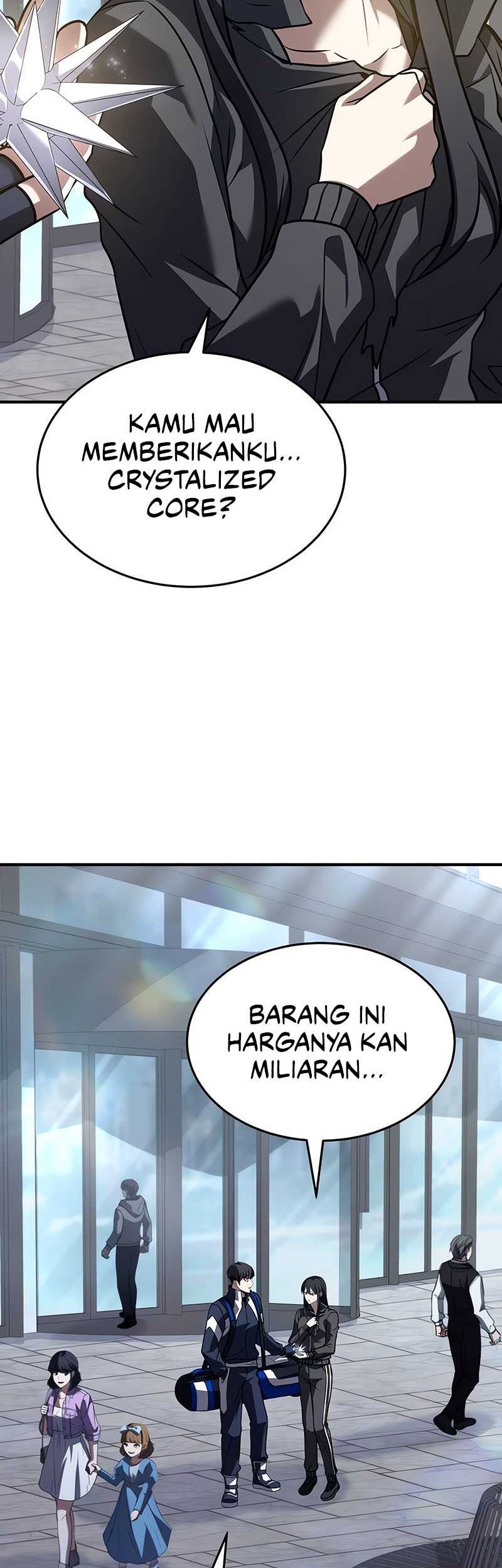 Trait Hoarder Chapter 27 Gambar 10