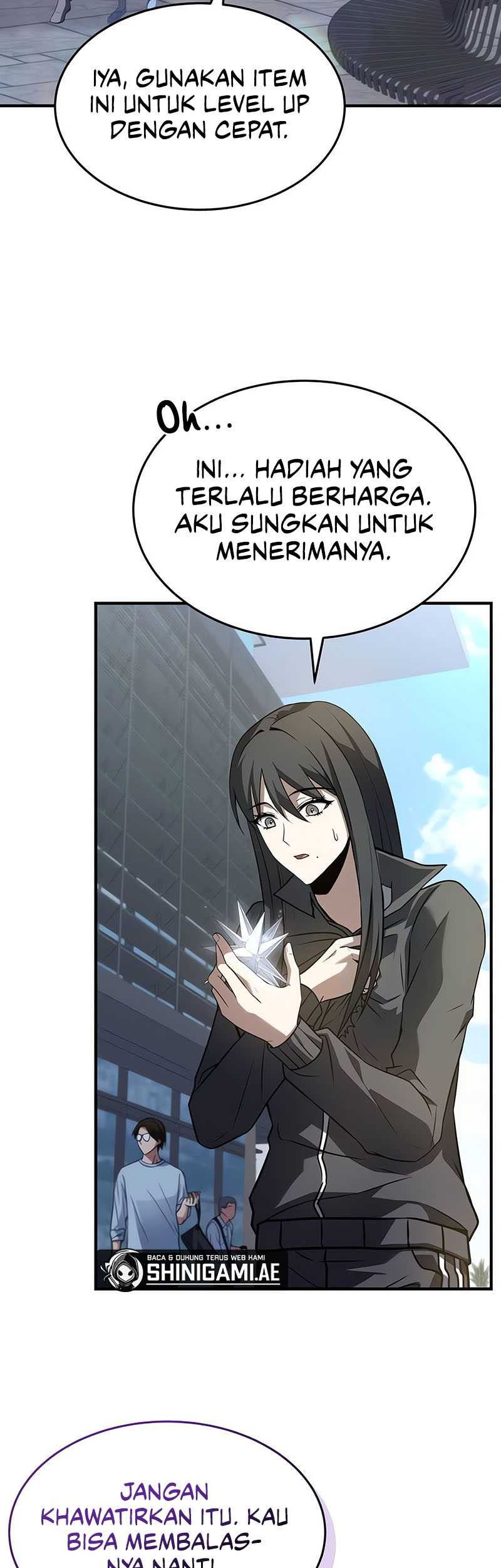 Trait Hoarder Chapter 27 Gambar 11