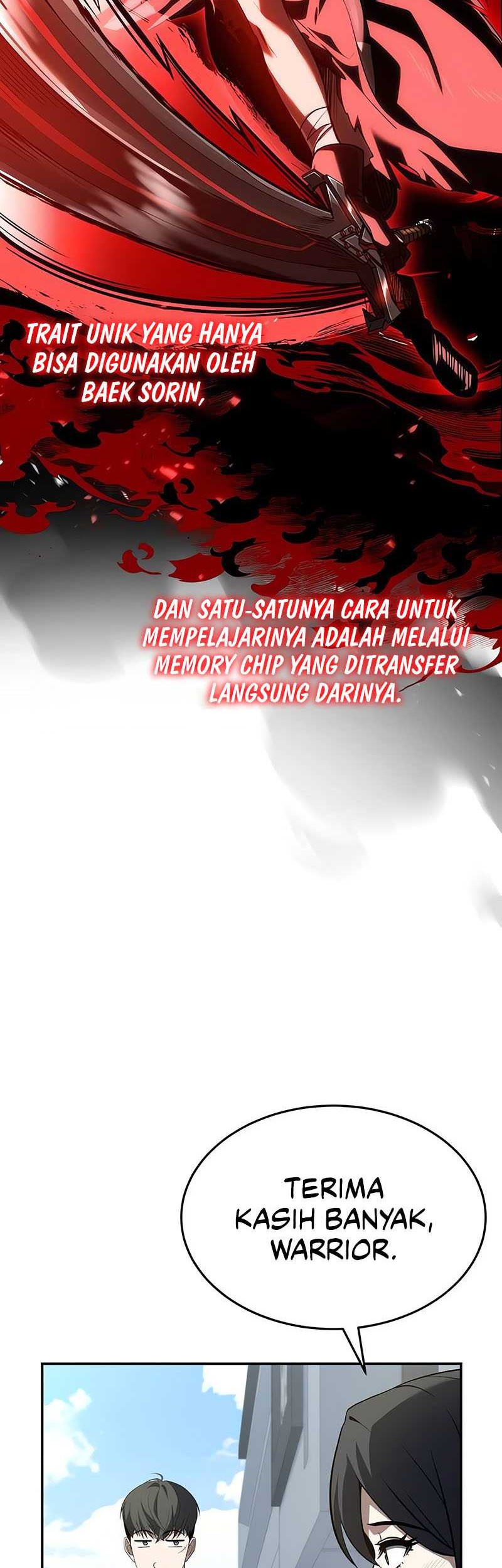 Trait Hoarder Chapter 27 Gambar 14