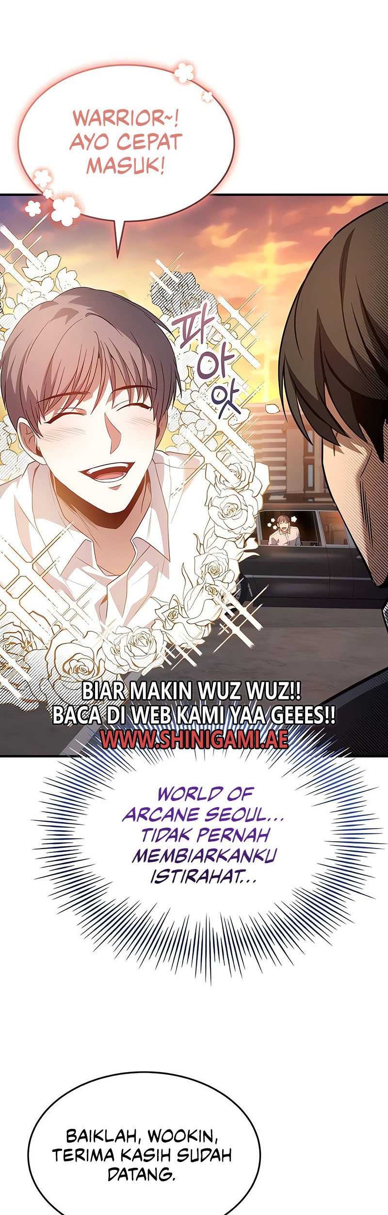 Trait Hoarder Chapter 27 Gambar 18