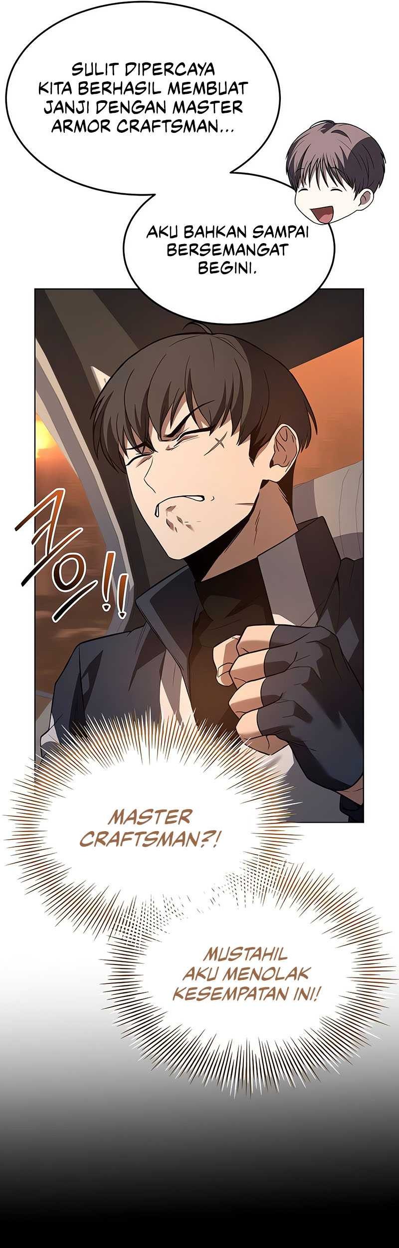 Trait Hoarder Chapter 27 Gambar 21