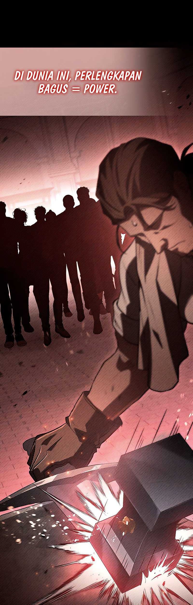 Trait Hoarder Chapter 27 Gambar 22