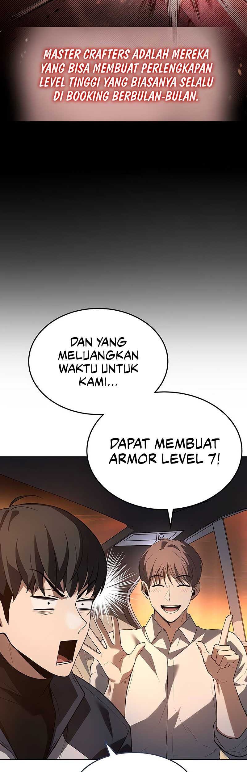Trait Hoarder Chapter 27 Gambar 23