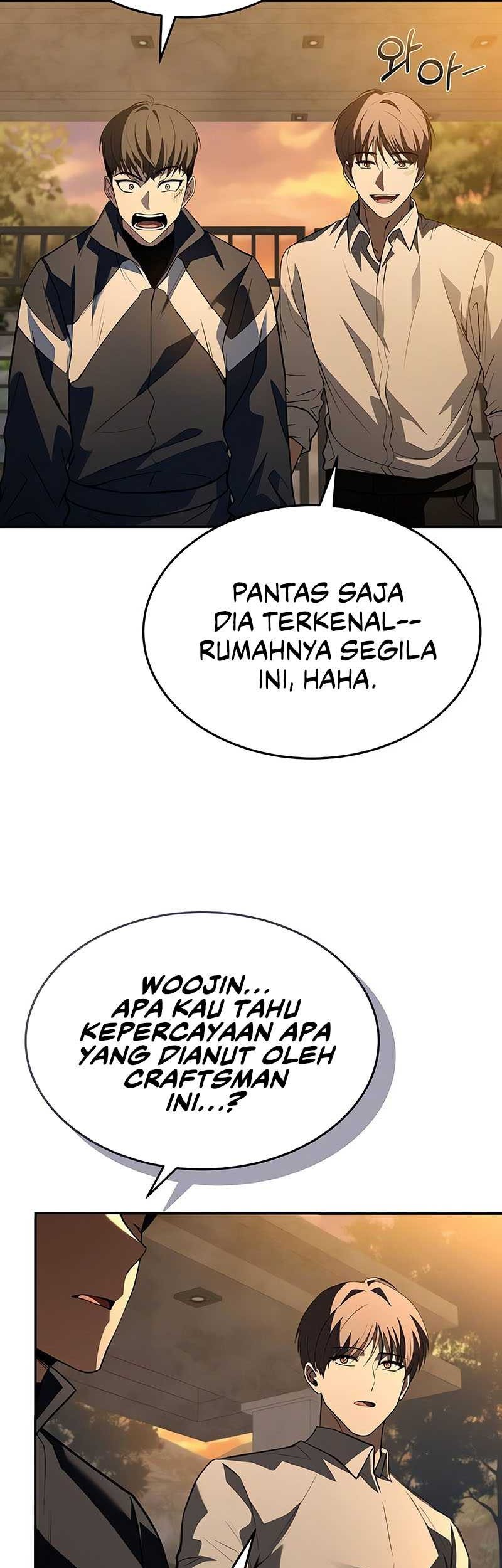 Trait Hoarder Chapter 27 Gambar 27