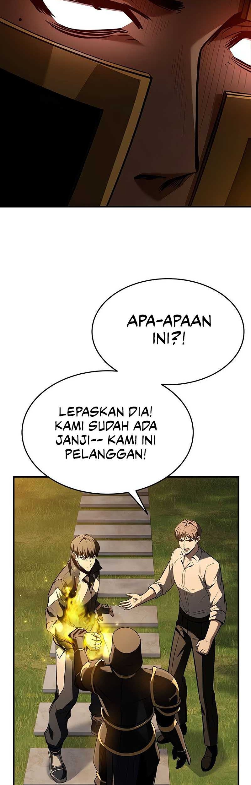 Trait Hoarder Chapter 27 Gambar 36