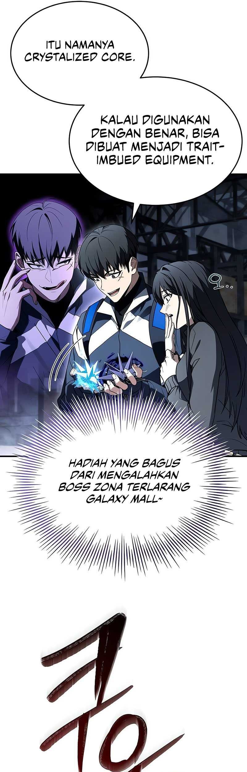 Trait Hoarder Chapter 26 Gambar 42