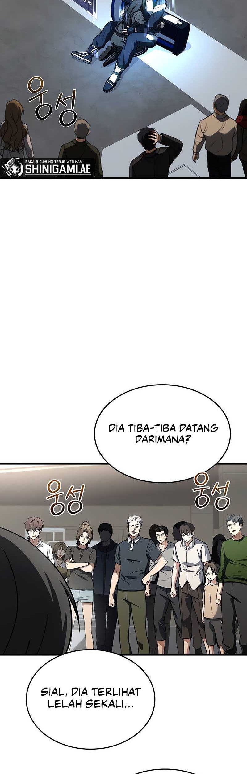 Trait Hoarder Chapter 26 Gambar 77
