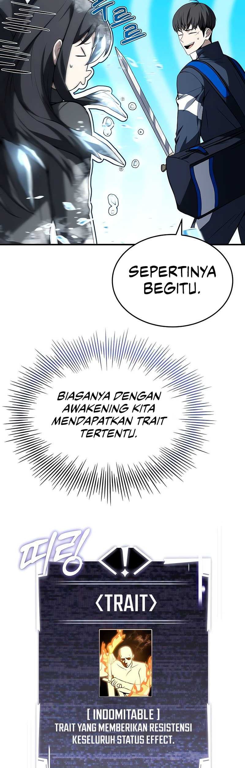 Trait Hoarder Chapter 26 Gambar 8