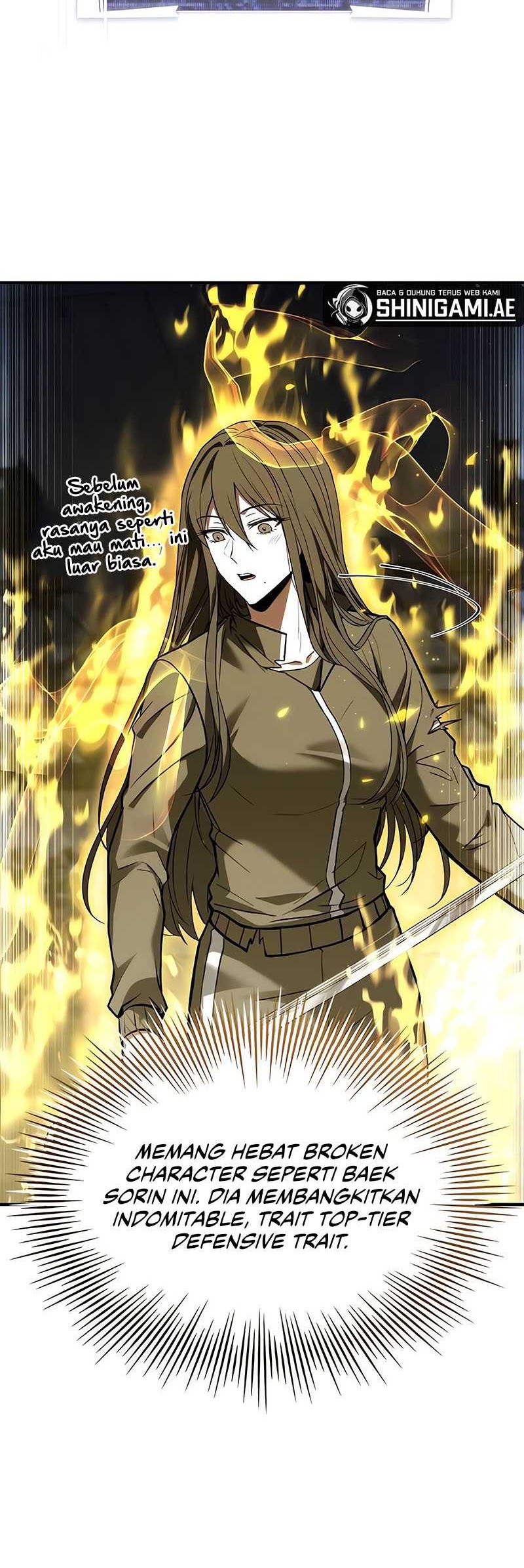 Trait Hoarder Chapter 26 Gambar 9