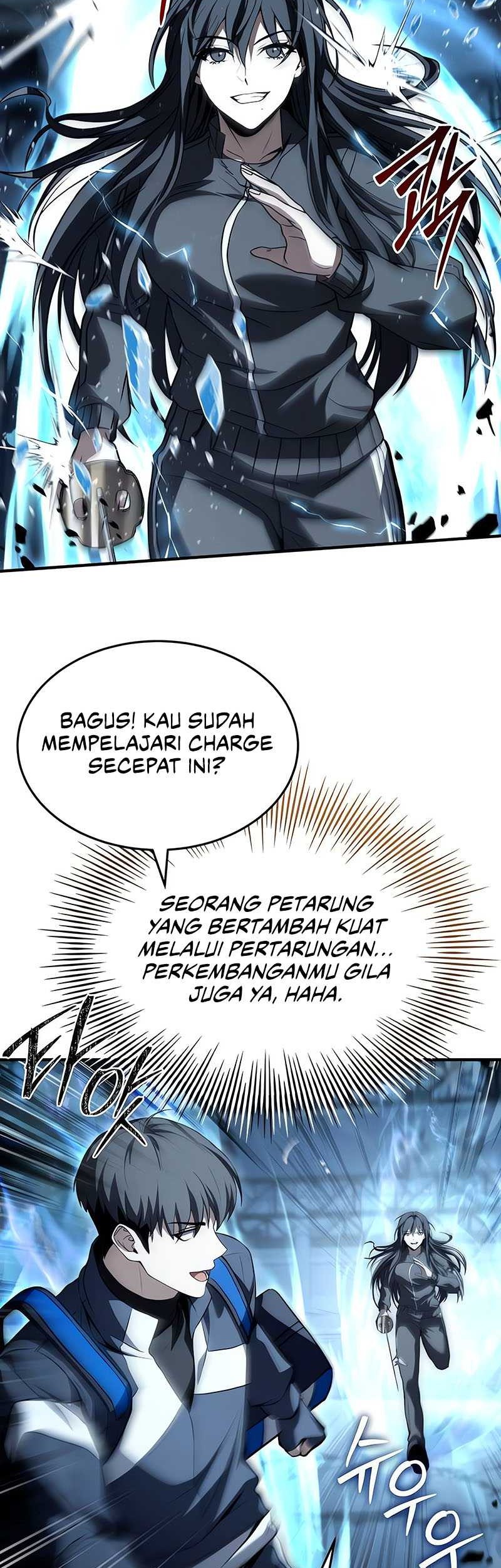 Trait Hoarder Chapter 26 Gambar 16