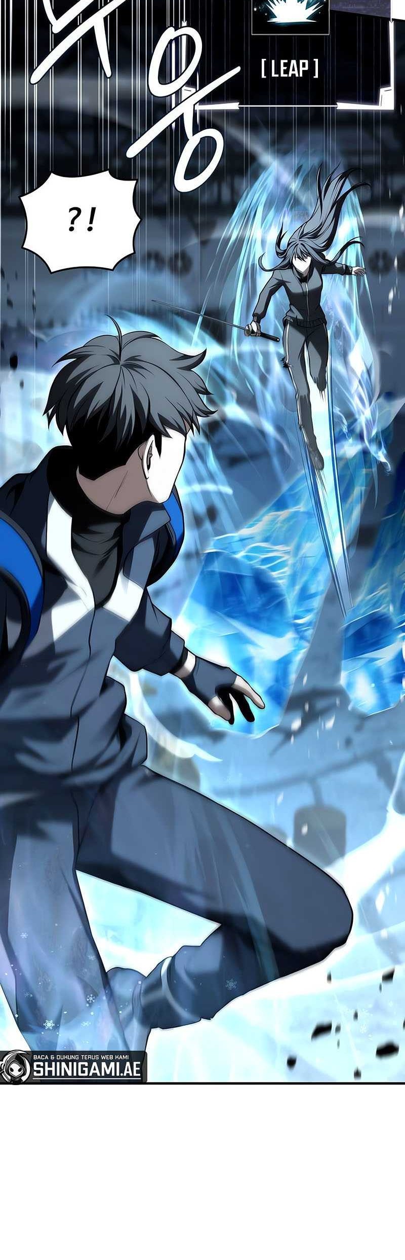 Trait Hoarder Chapter 26 Gambar 21