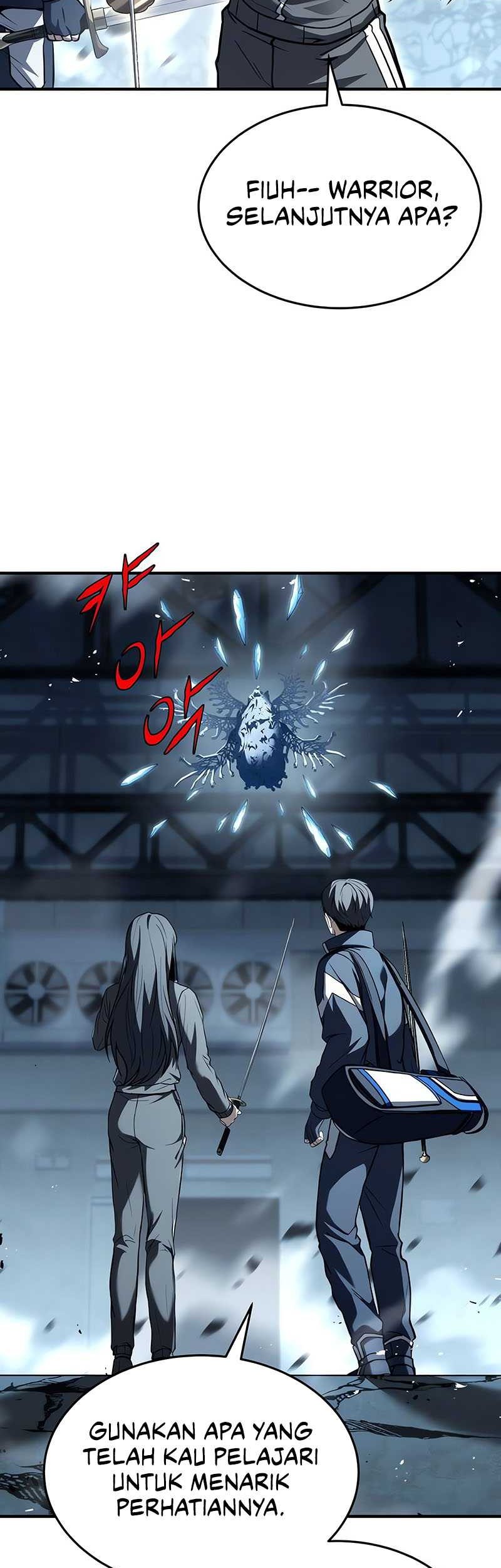 Trait Hoarder Chapter 26 Gambar 24