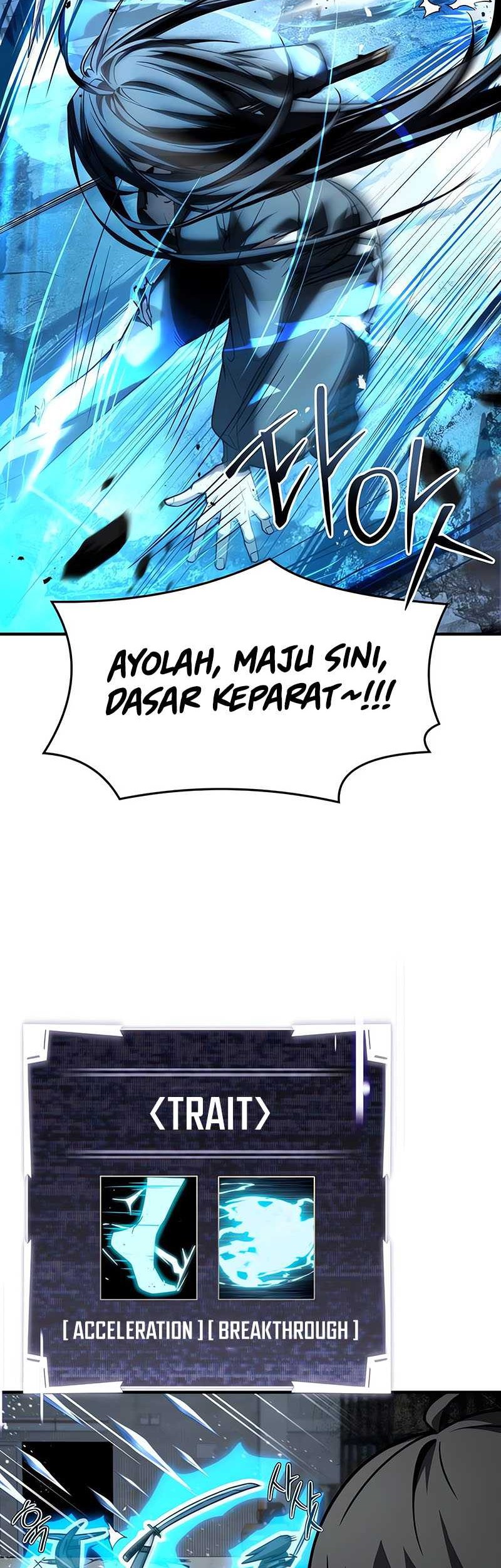 Trait Hoarder Chapter 26 Gambar 27