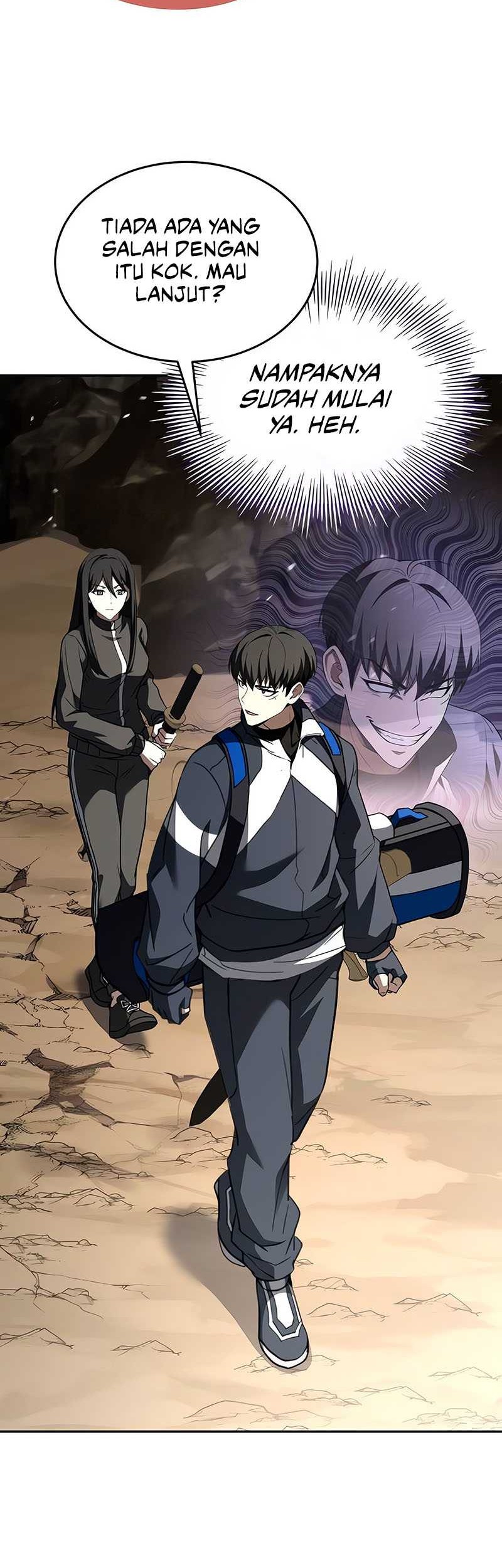 Trait Hoarder Chapter 25 Gambar 43