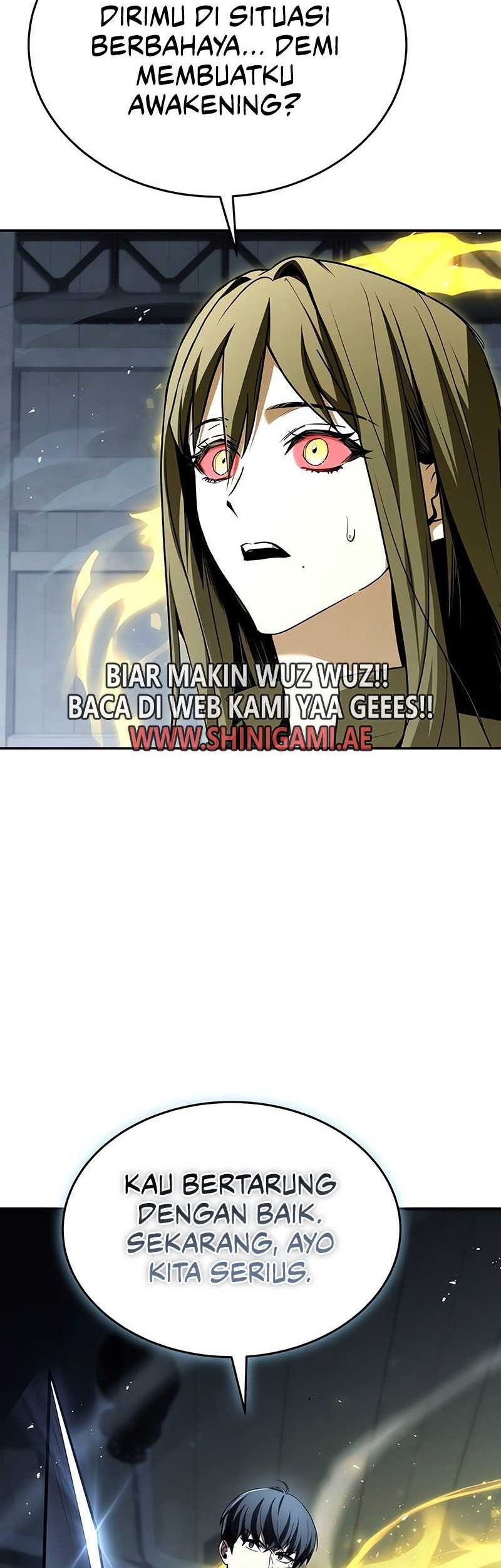 Trait Hoarder Chapter 25 Gambar 91