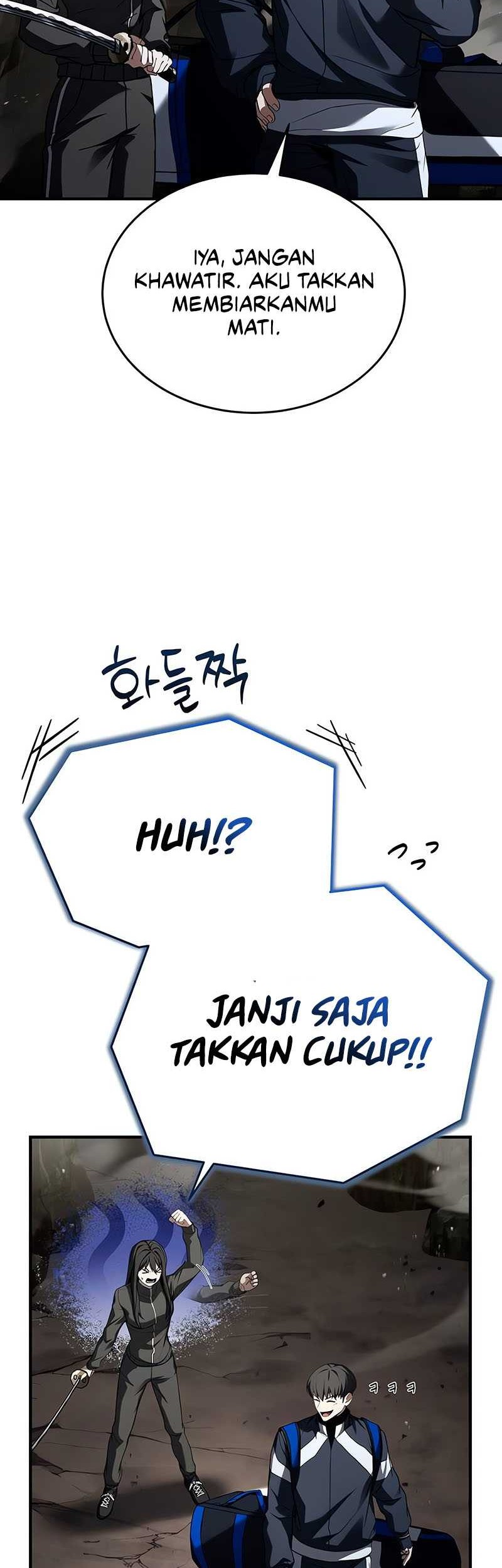 Trait Hoarder Chapter 25 Gambar 7