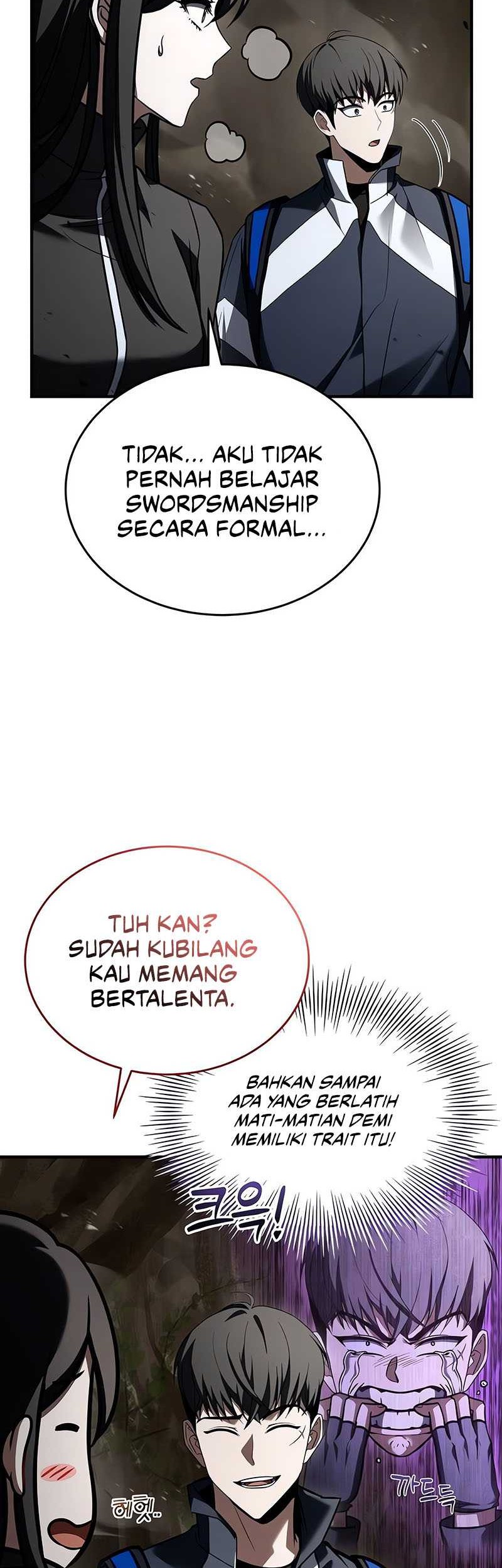Trait Hoarder Chapter 25 Gambar 11
