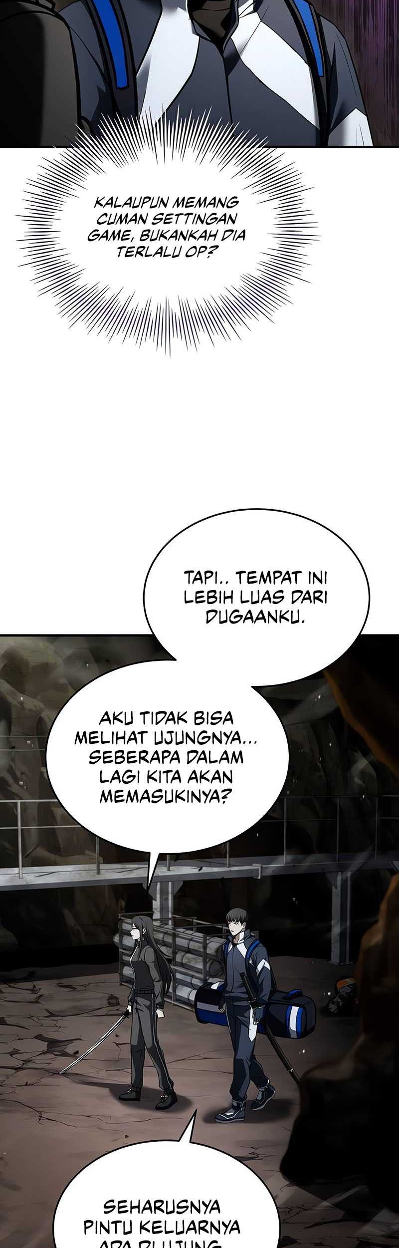 Trait Hoarder Chapter 25 Gambar 12