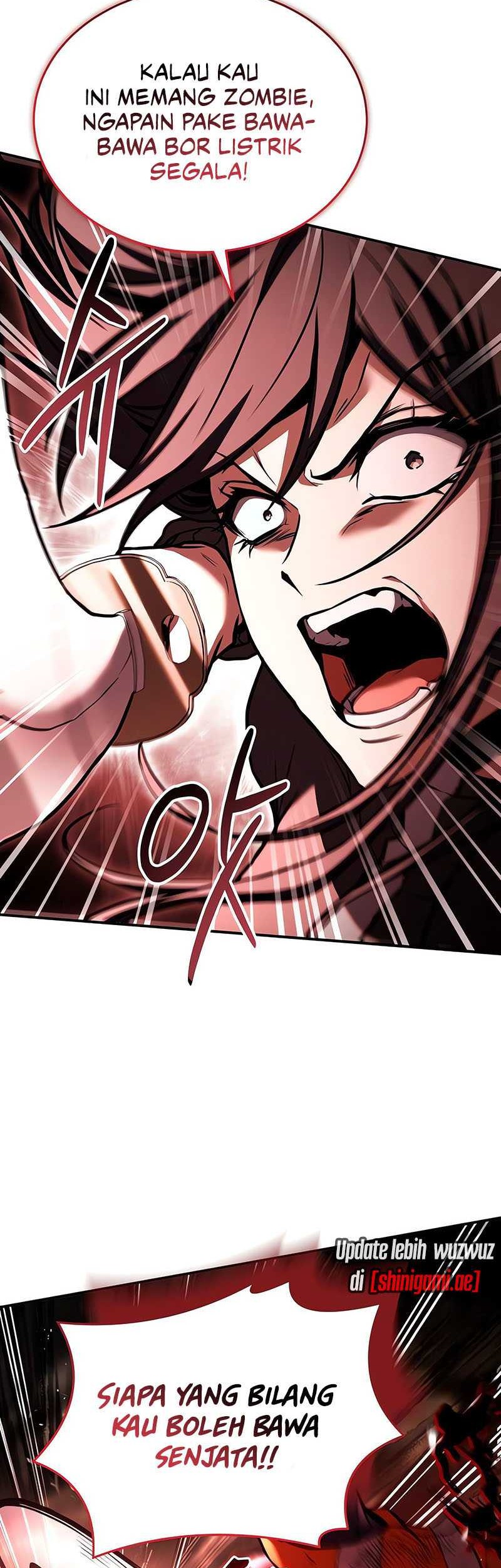Trait Hoarder Chapter 25 Gambar 19