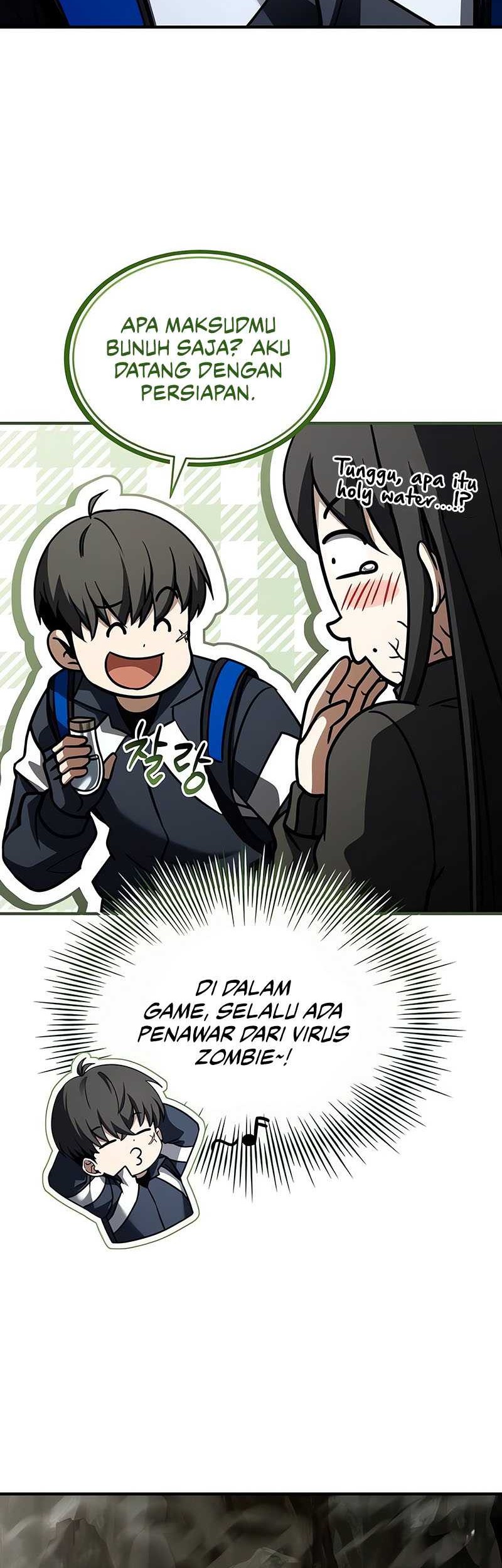 Trait Hoarder Chapter 25 Gambar 27