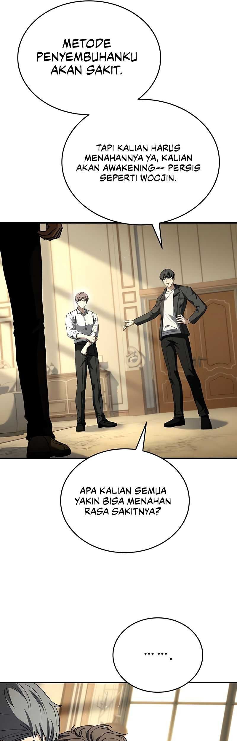 Trait Hoarder Chapter 24 Gambar 35
