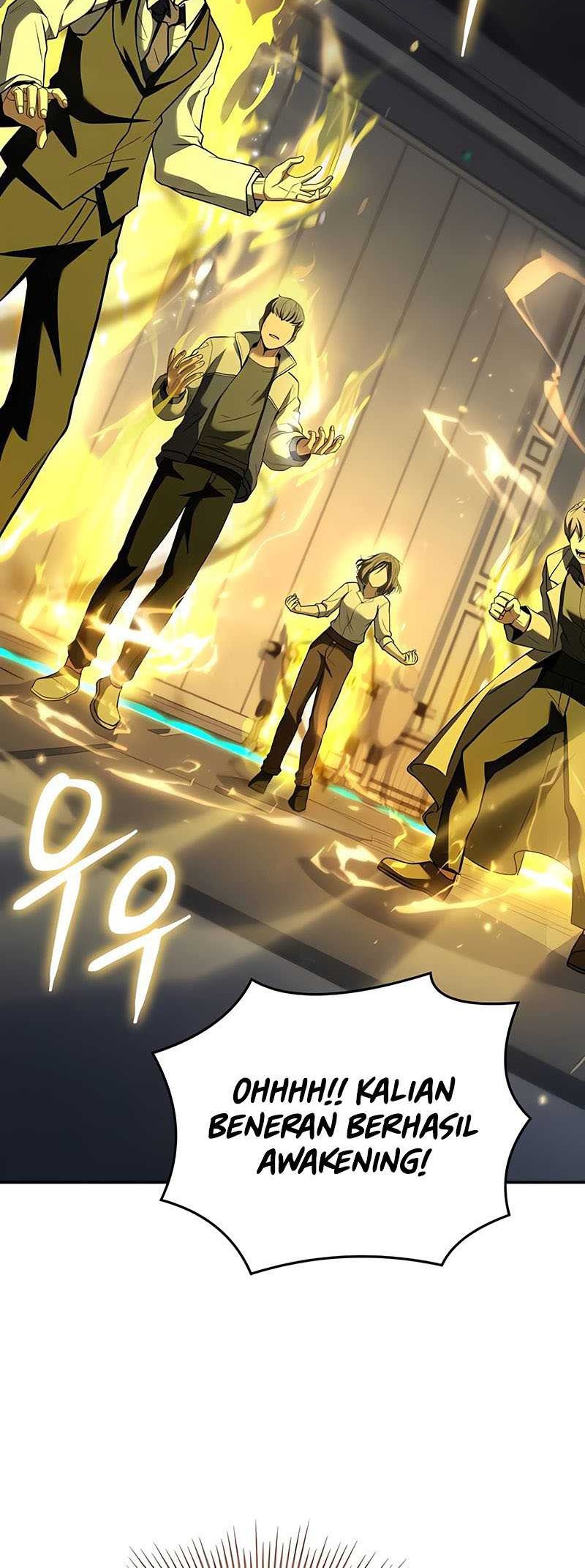 Trait Hoarder Chapter 24 Gambar 42
