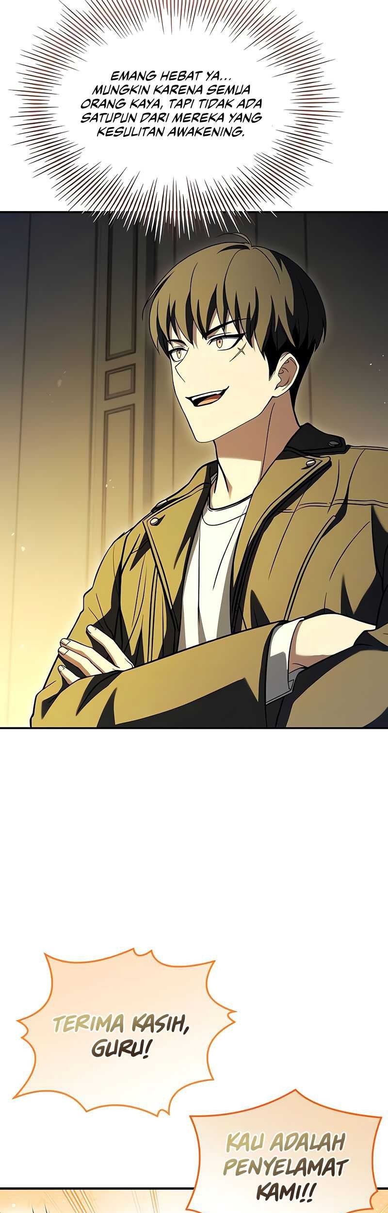 Trait Hoarder Chapter 24 Gambar 43