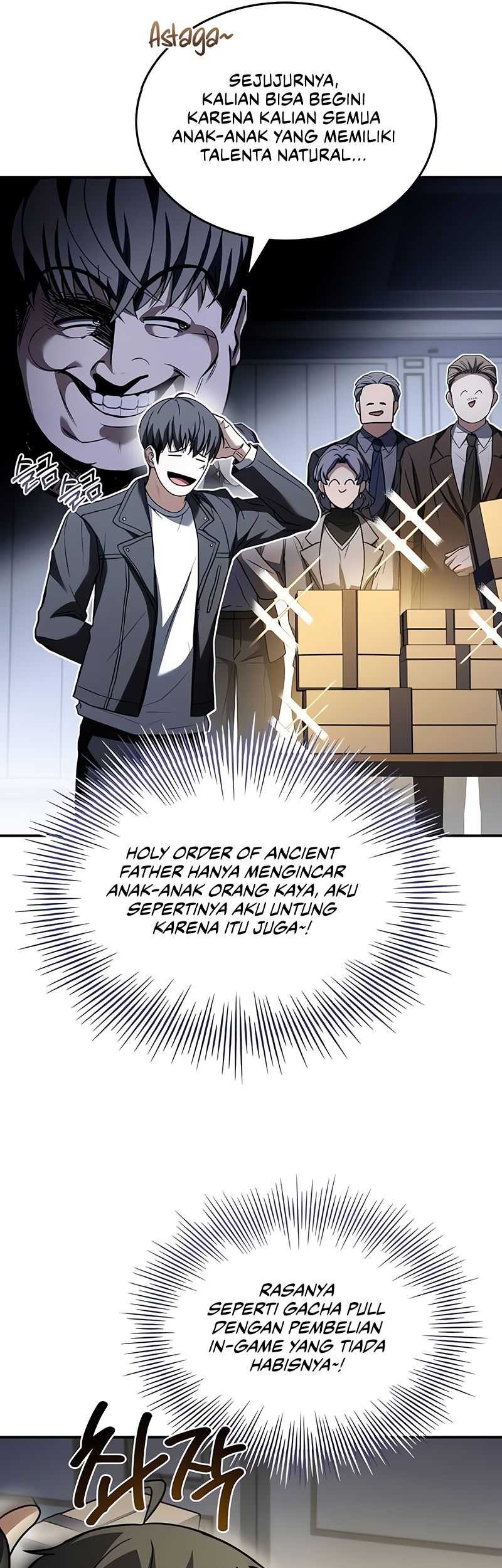 Trait Hoarder Chapter 24 Gambar 47