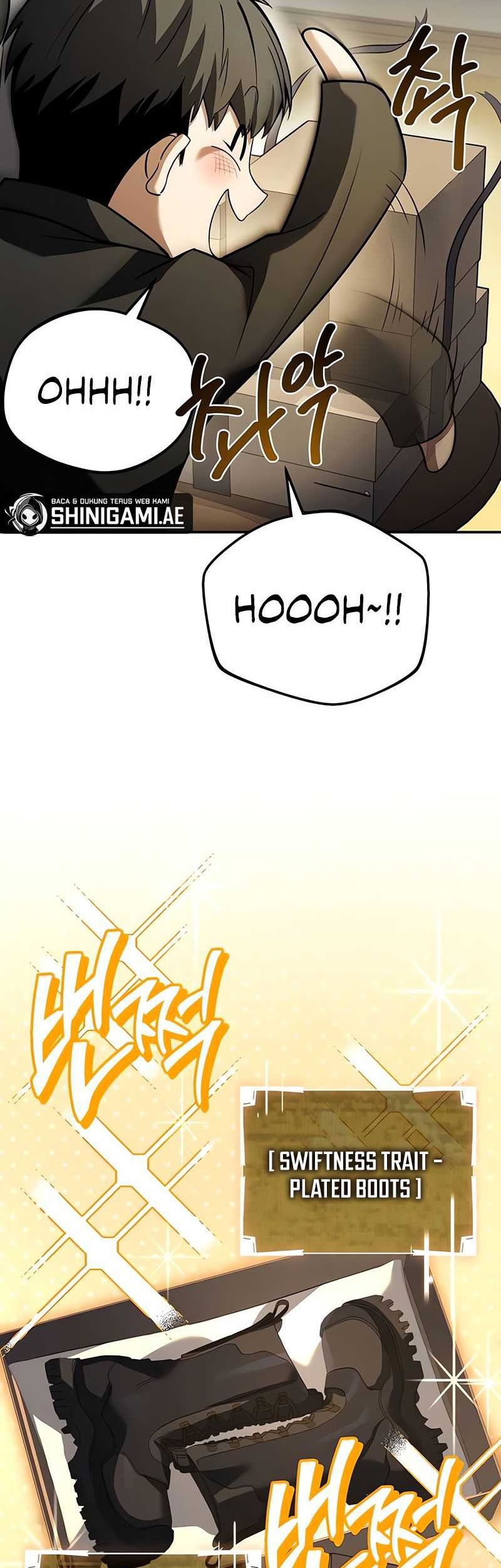 Trait Hoarder Chapter 24 Gambar 48