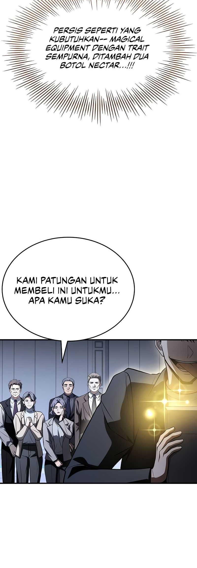 Trait Hoarder Chapter 24 Gambar 50