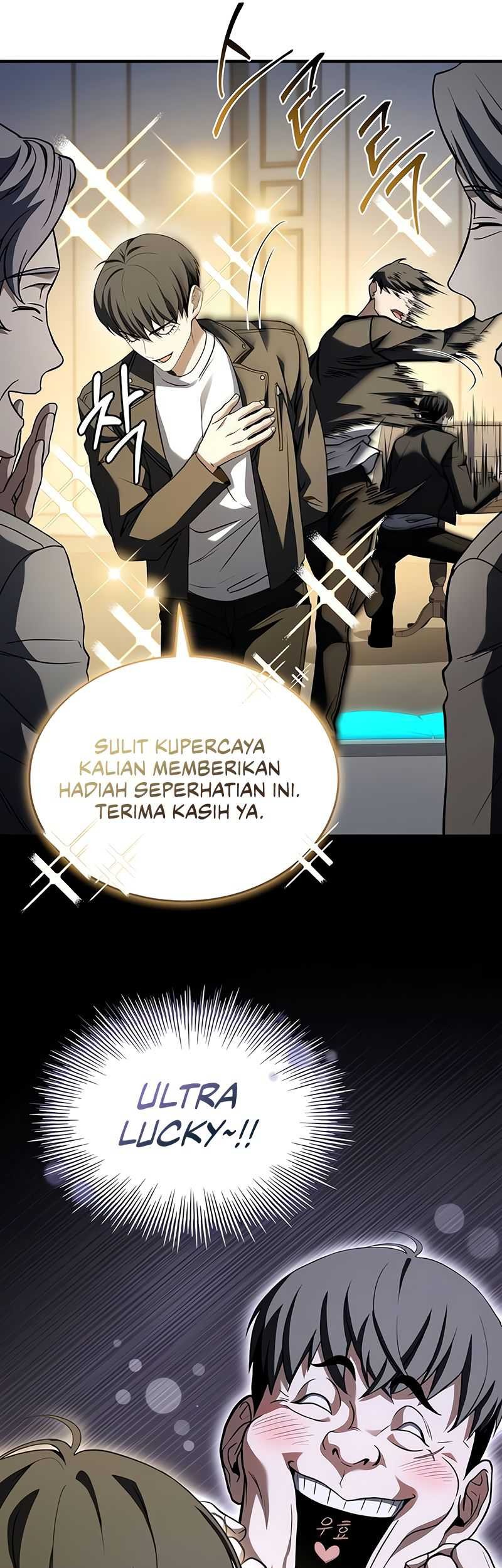 Trait Hoarder Chapter 24 Gambar 51