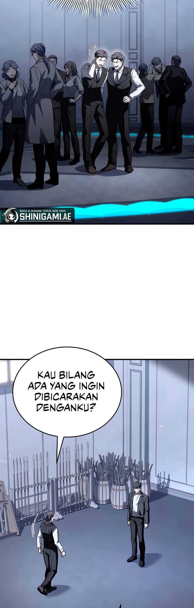 Trait Hoarder Chapter 24 Gambar 53