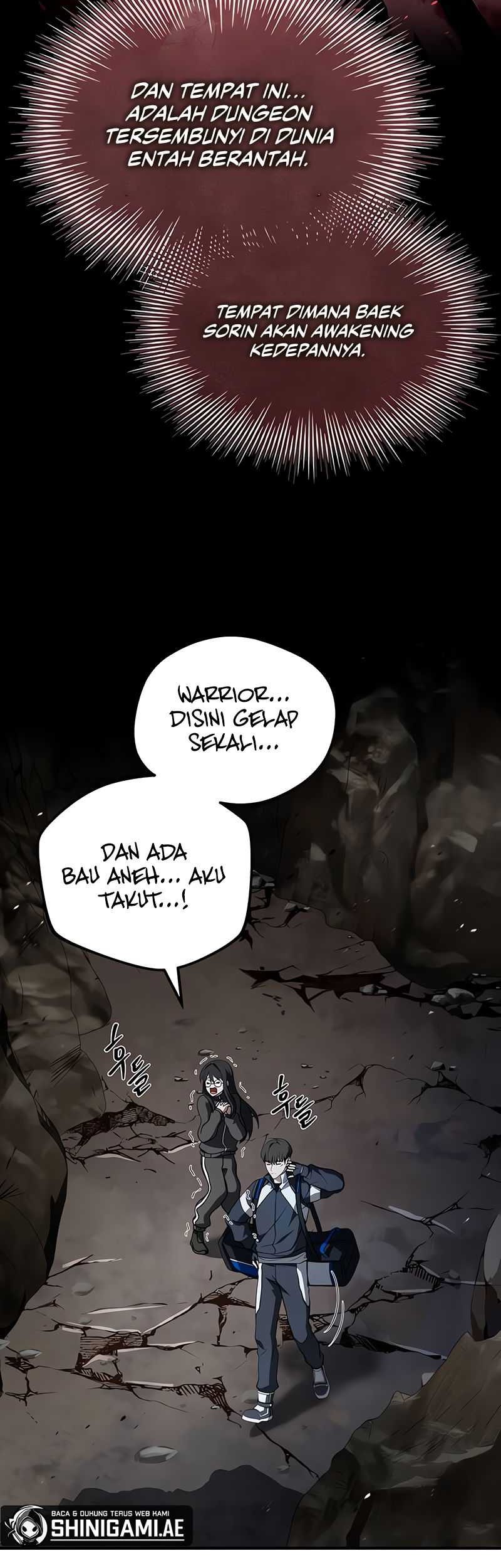 Trait Hoarder Chapter 24 Gambar 65