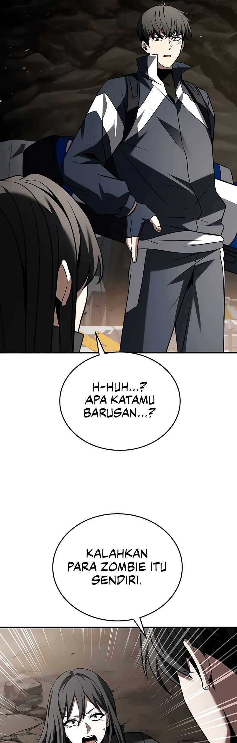 Trait Hoarder Chapter 24 Gambar 71