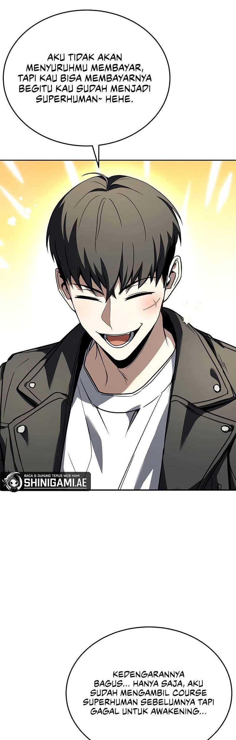 Trait Hoarder Chapter 24 Gambar 3