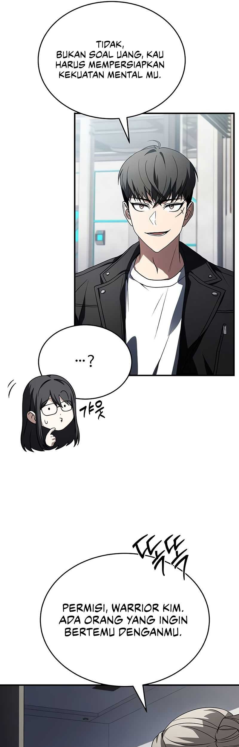 Trait Hoarder Chapter 24 Gambar 11
