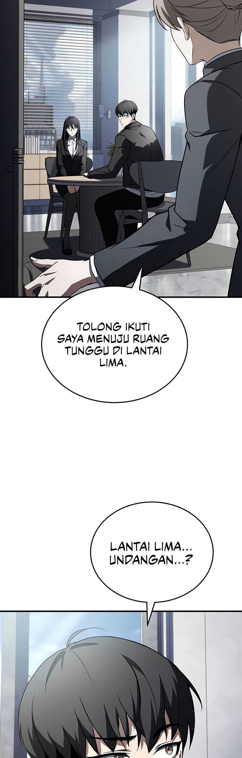 Trait Hoarder Chapter 24 Gambar 12