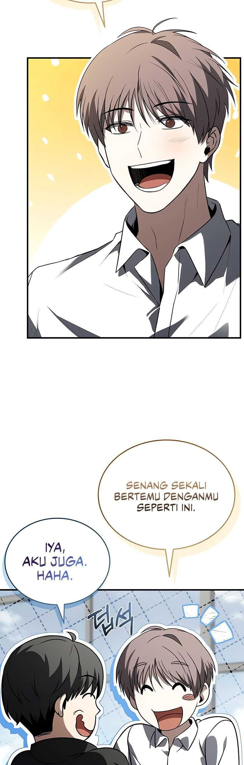 Trait Hoarder Chapter 24 Gambar 19