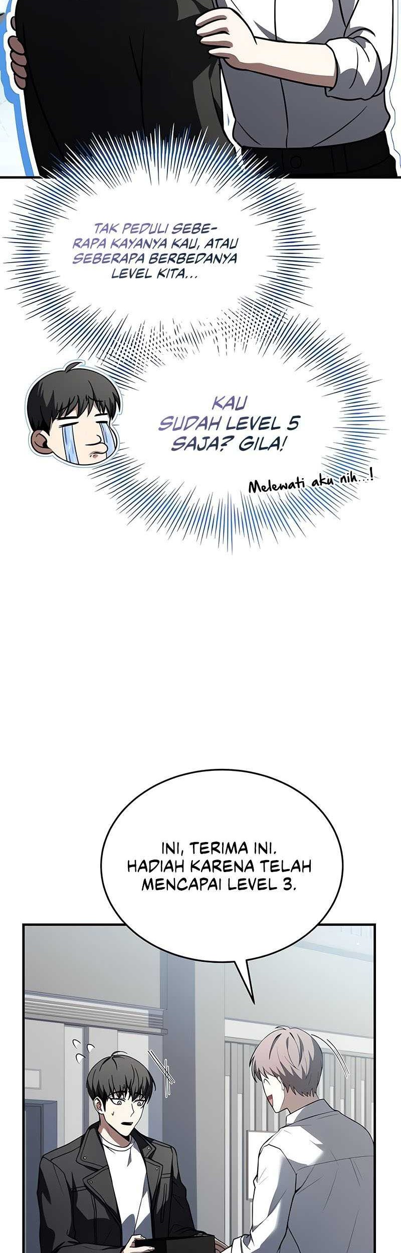 Trait Hoarder Chapter 24 Gambar 20