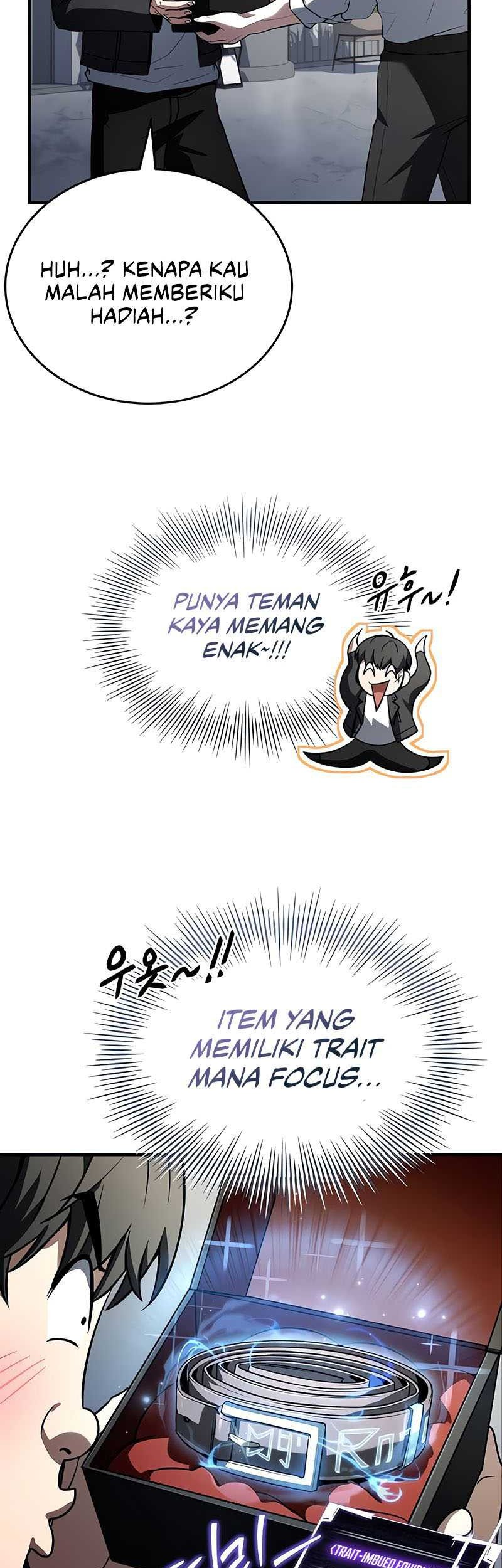 Trait Hoarder Chapter 24 Gambar 21