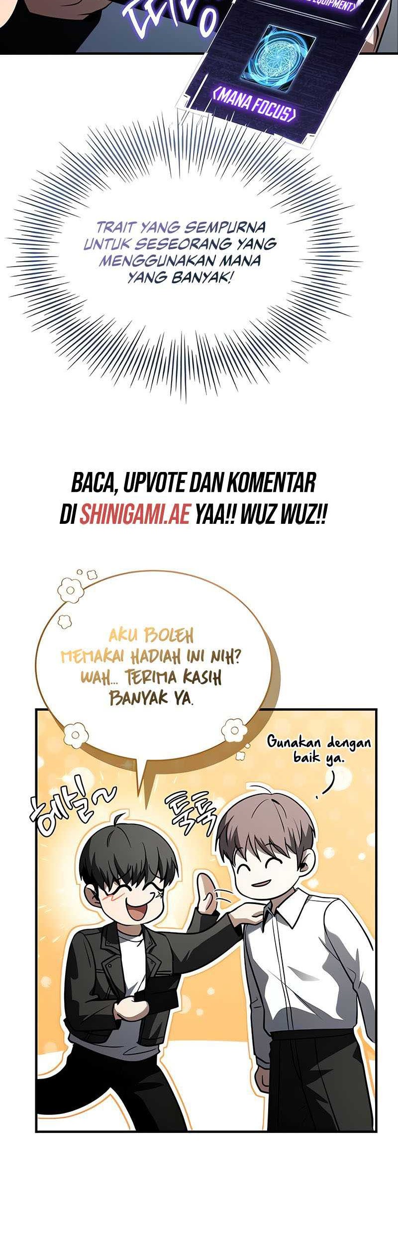Trait Hoarder Chapter 24 Gambar 22