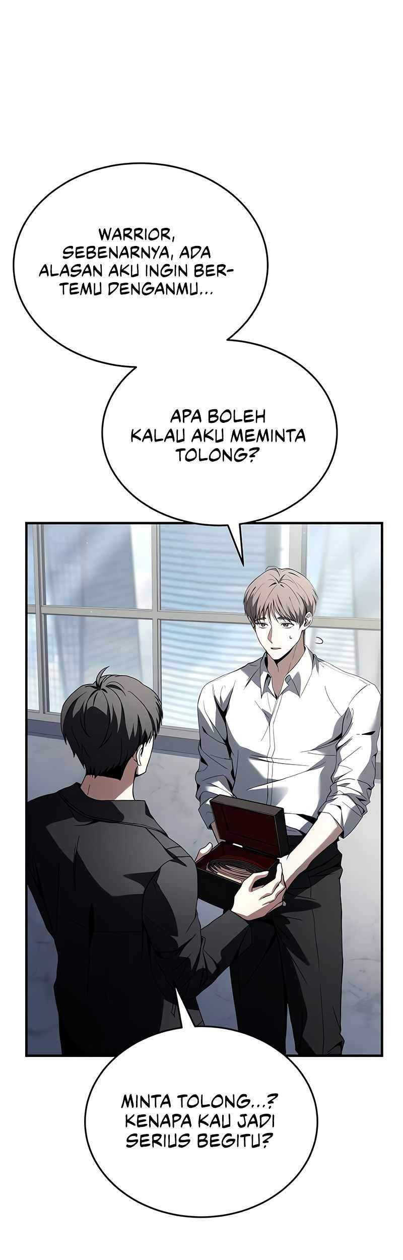 Trait Hoarder Chapter 24 Gambar 23