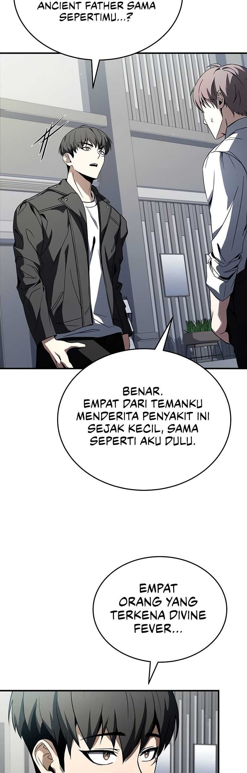Trait Hoarder Chapter 24 Gambar 25
