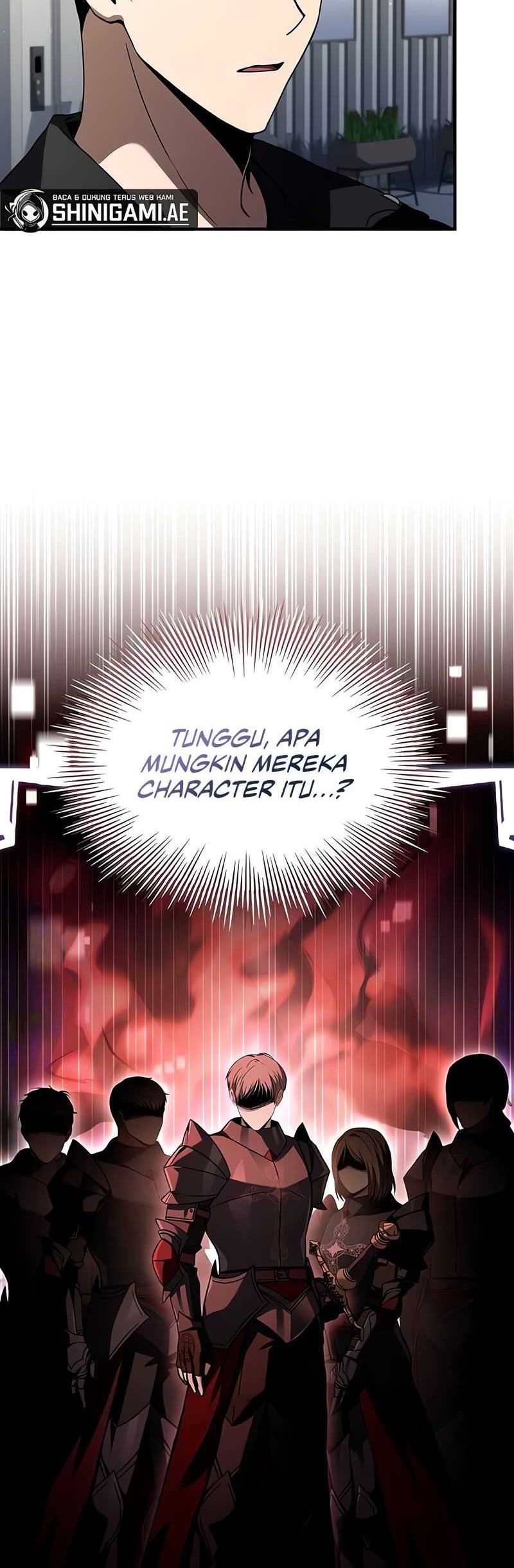 Trait Hoarder Chapter 24 Gambar 26