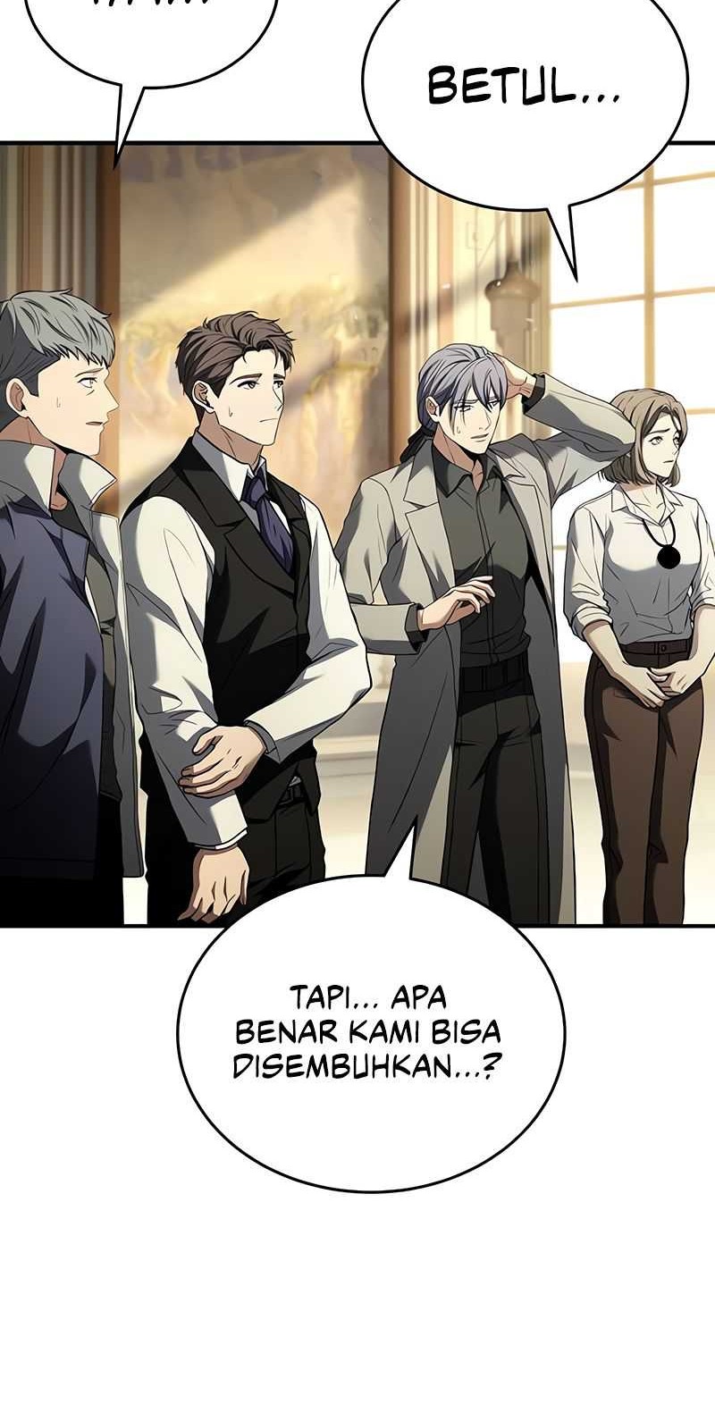 Trait Hoarder Chapter 24 Gambar 34