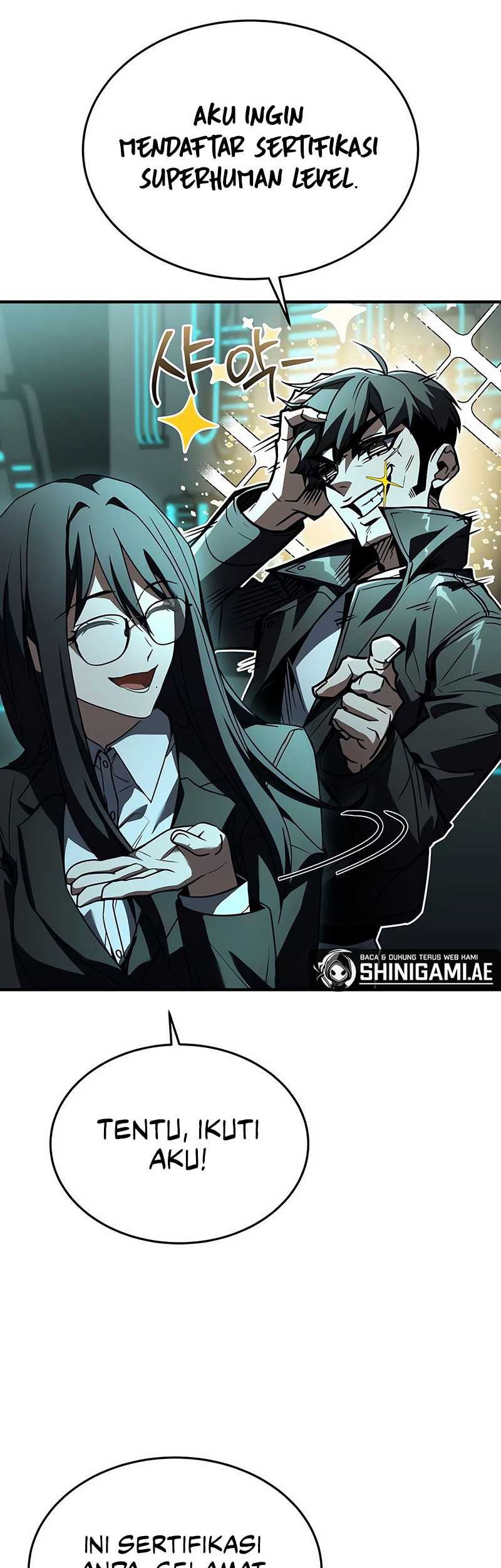 Trait Hoarder Chapter 23 Gambar 87