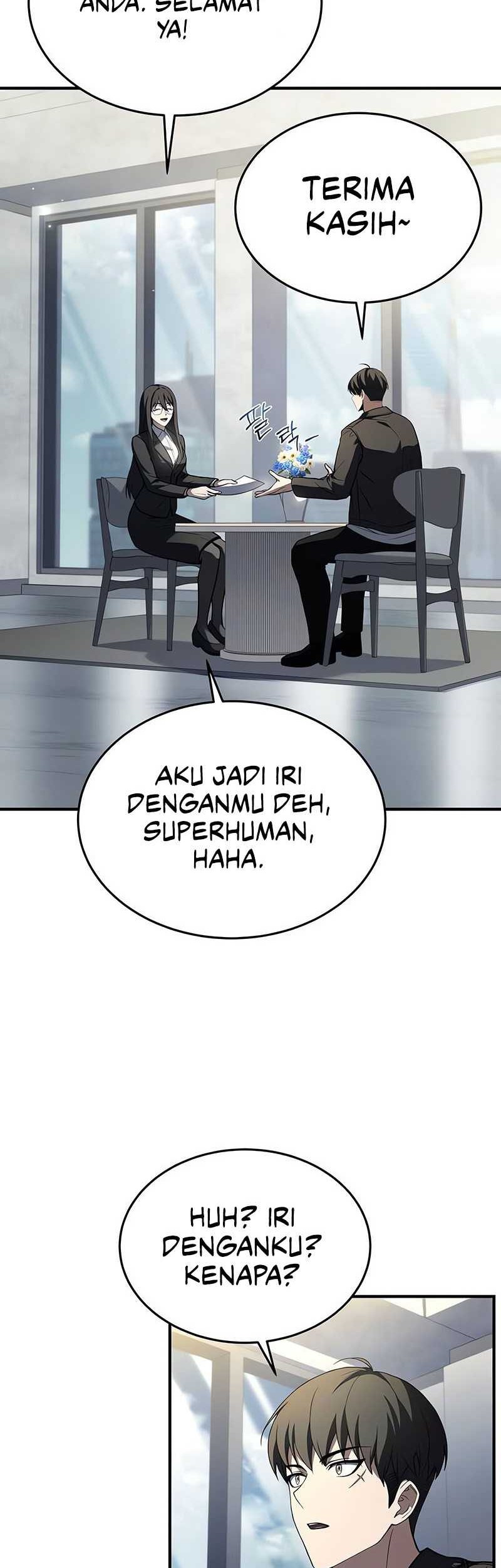Trait Hoarder Chapter 23 Gambar 88