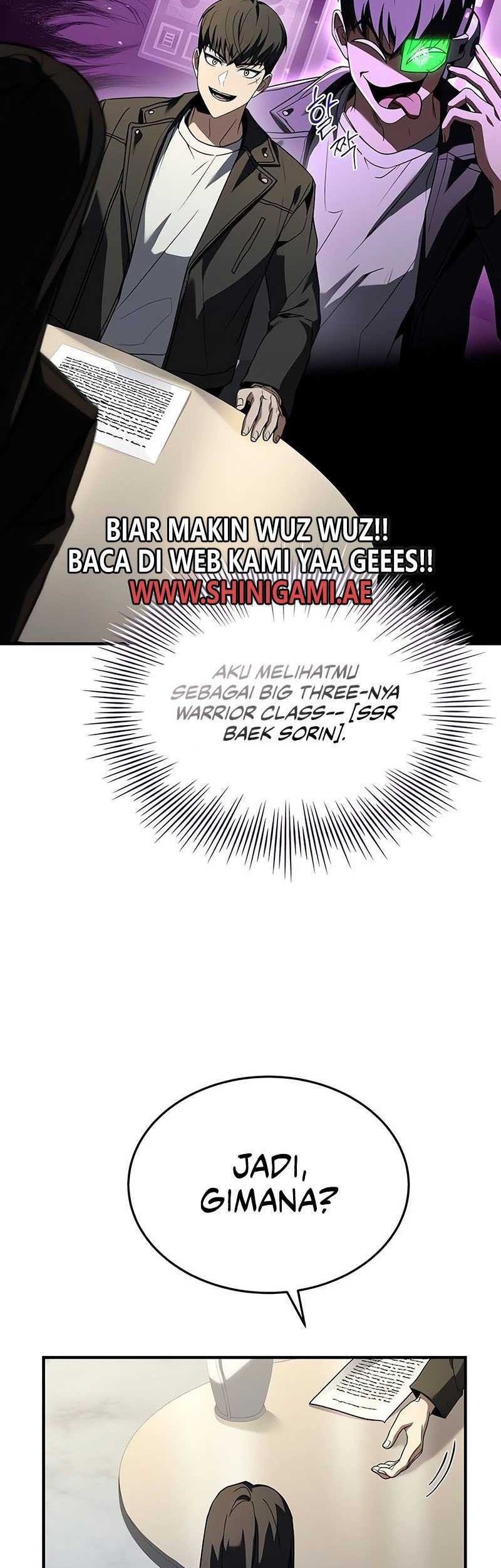 Trait Hoarder Chapter 23 Gambar 97