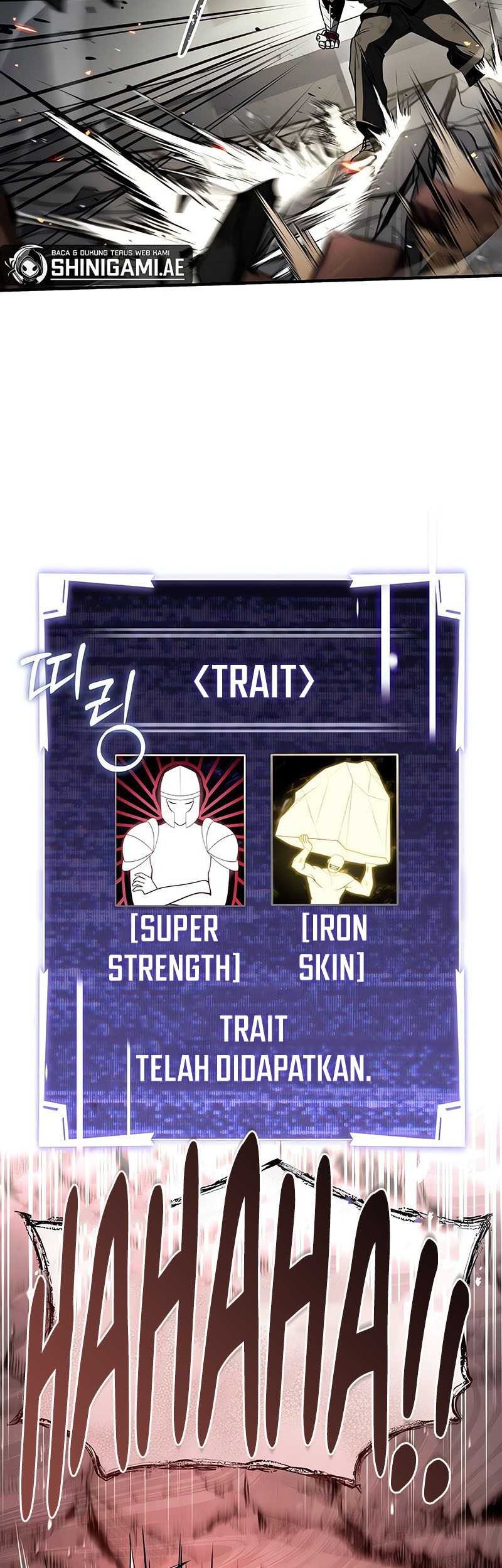Trait Hoarder Chapter 23 Gambar 27